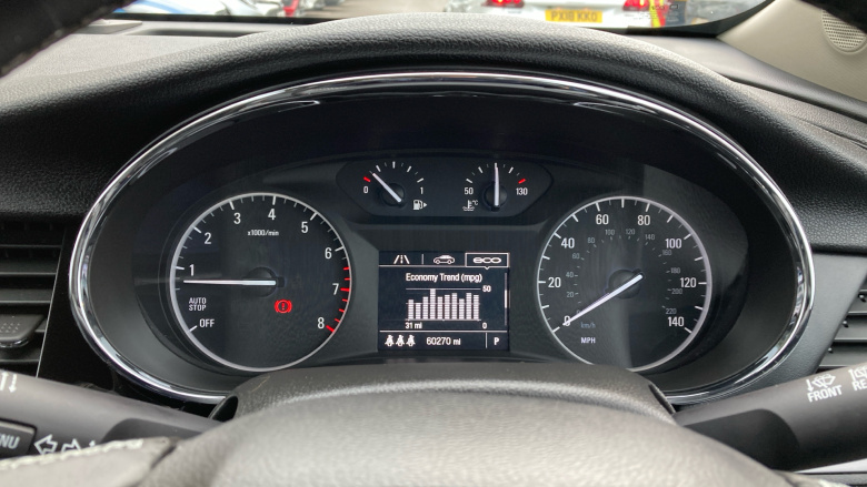 Vauxhall Mokka X 1.4T Elite Nav 5dr 4WD Auto Petrol Hatchback